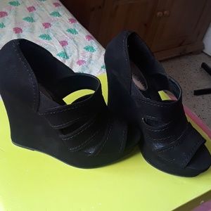 Steve madden platforms